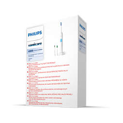 Sonicare ProtectiveClean 4300 Cepillo dental eléctrico sónico: prueba