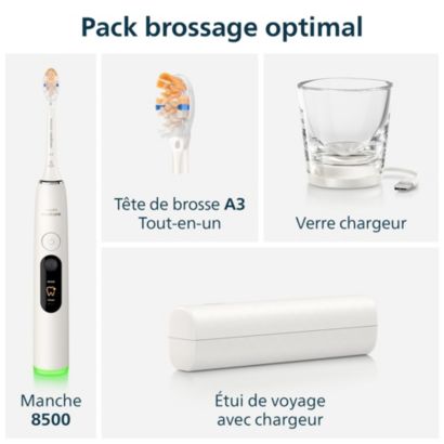 Sonicare DiamondClean 8500