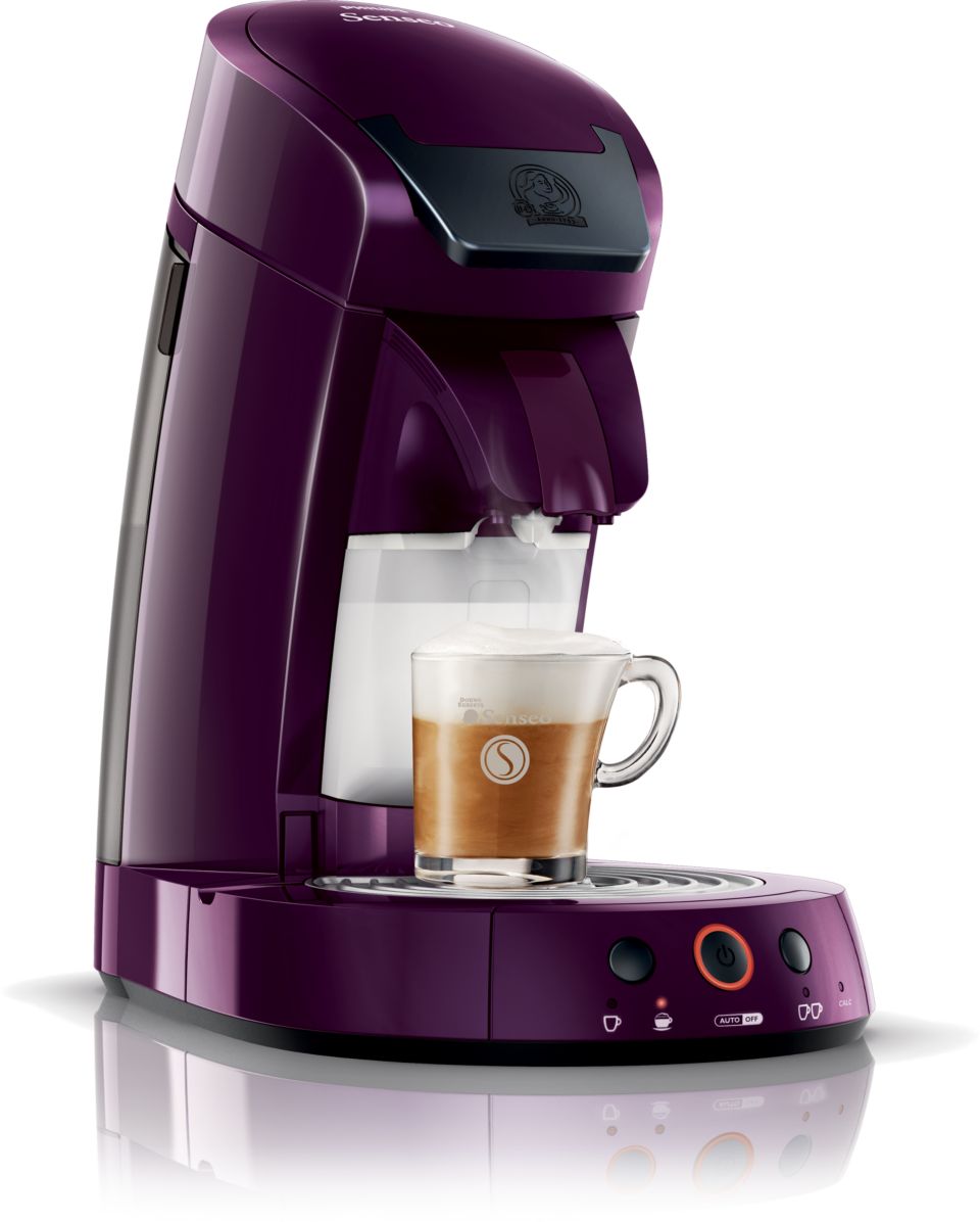 Cappuccino Select Machine à café à dosettes HD7853/70 SENSEO®