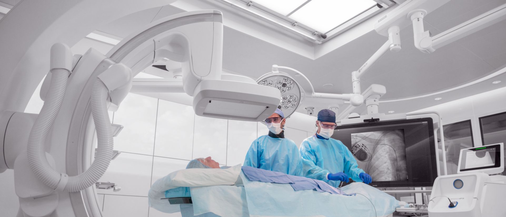 Philips electrophysiology