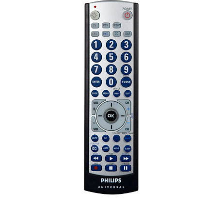 SRU3006/27  Universal remote control