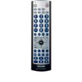 Télécommande programmable pour 6 appareils à grosses touches