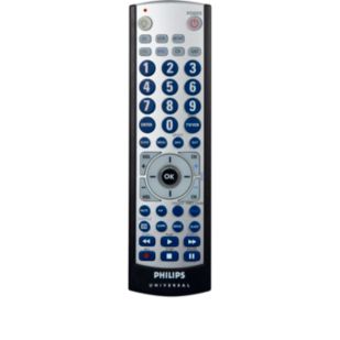 Télécommande universelle