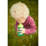 Leak-proof, for mess-free drinking
