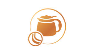 Verseuse isotherme en acier inoxydable pour 7 tasses de café filtre