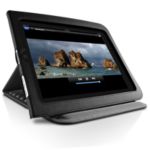 Smart case with padded construction