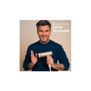 Seria 8000 Uscător de păr de mare viteză