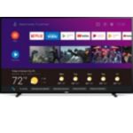 Android TV 4K avec Assistant Google