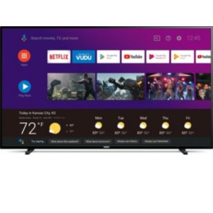 5000 series Android TV