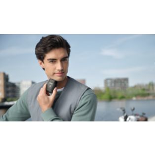 Philips Shaver 500 Series Wet & Dry Electric Compact Shaver