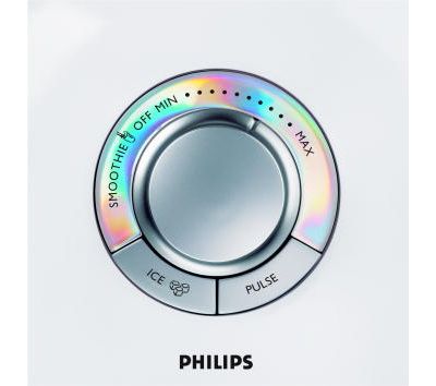 Ice crush button