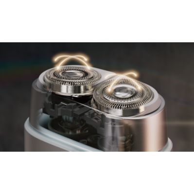 PUMA HE Feature Image (PPL) long lasting shaver, ash gold