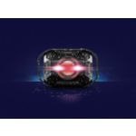 Batidas incríveis, luzes brilhantes