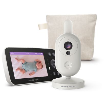 Avent Video Baby Monitor