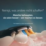 Vollständige Zahnpflege - jetzt 100% sichtbar
