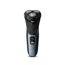 Shaver series 3000 Wet or Dry electric shaver, Series 3000