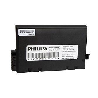uu！ lot of 3 Philips 989803194541 SureSigns Lithium Ion Battery Pack