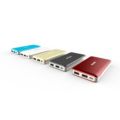Uw smartphone onderweg opladen