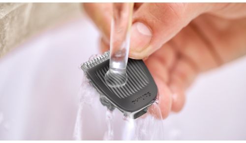 Easy to maintain attachments