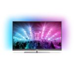 Izjemno tanek LED-televizor 4K s sistemom Android TV