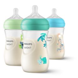 Avent Natural Response Babyfles