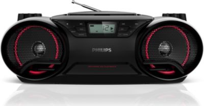 CD Soundmachine AZ3811/55 | Philips