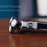 Experience the world's closest electric shave