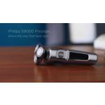 Experience the world's closest electric shave