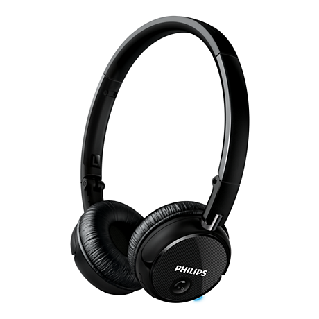 SHB6250/27  Wireless Bluetooth® headphones