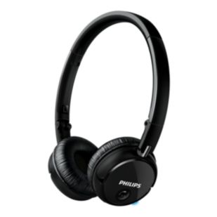 Kabellose Bluetooth®-Kopfhörer
