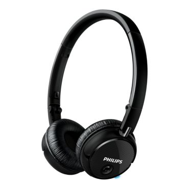 SHB6250 Wireless Bluetooth® headphones