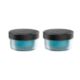2-pack cleaning cartridges for electric shaver heads