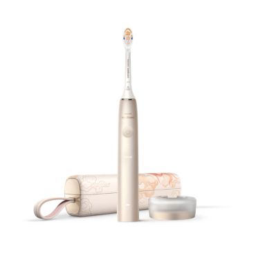 飞利浦 Sonicare DiamondClean Prestige 9900 充电式牙刷