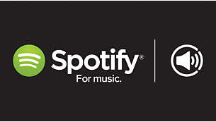 Przesyłaj strumieniowo miliony utworów do głośników, korzystając z serwisu Spotify