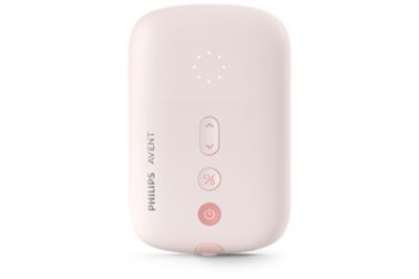 Extractor de leche eléctrico