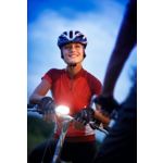 Feel safe, ride safe