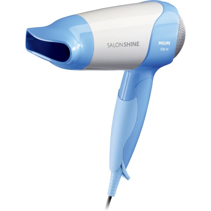 모발 보호 기능(ThermoProtect) 57°C