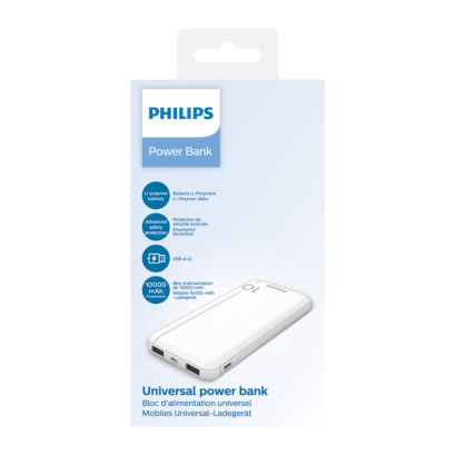 İnce ve güçlü powerbank