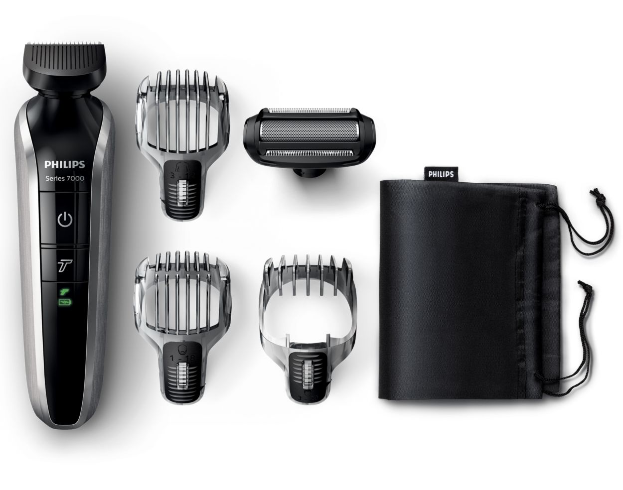 Philips Series 7000 13 in 1 Multigroom Trimmer - Free Delivery