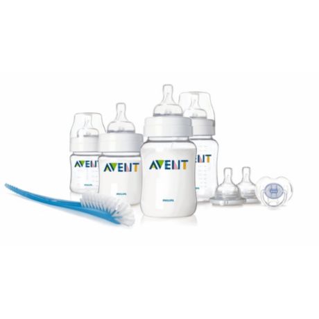 SCD234/07 Philips Avent Set para recién nacidos