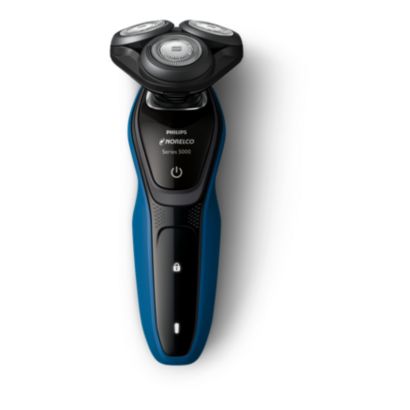 Norelco Shaver 5175 Wet & dry electric shaver, Series 5000 S5250