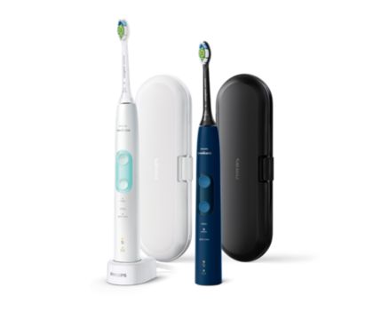 Philips Sonicare ProtectiveClean 5100 Spazzolino elettrico (Bianco)