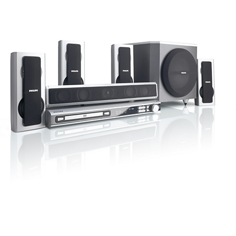 MX6050D/37  DVD home theater system
