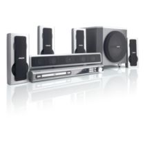 DVD home theater system