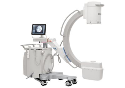 Zenition 50 Mobile C Arm With Image Intensifier Philips Healthcare