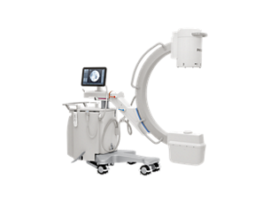 Zenition 50 Arco cirúrgico móvel com Intensificador de Imagem