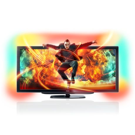 58PFL9956H/12 Cinema 21:9 Platinum Series Smart LED TV