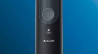 Clean and gum care mode