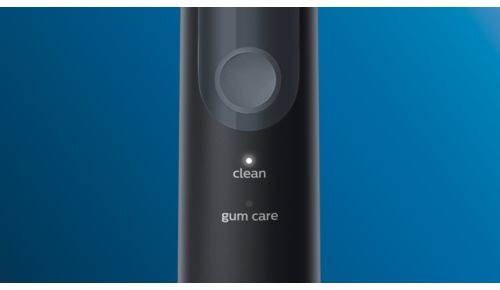 Clean and gum care mode