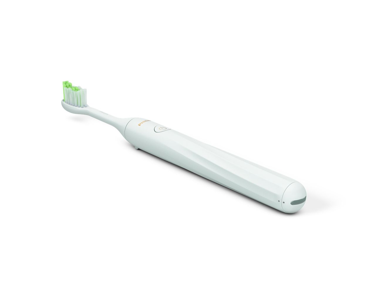 Philips One by Sonicare 乾電池式電動歯ブラシ HY1100/03 | Philips